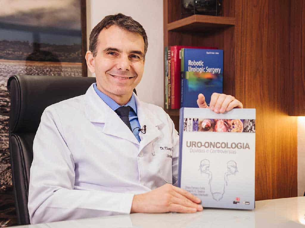 Dr. Eliney Faria Livro Uro-oncologia